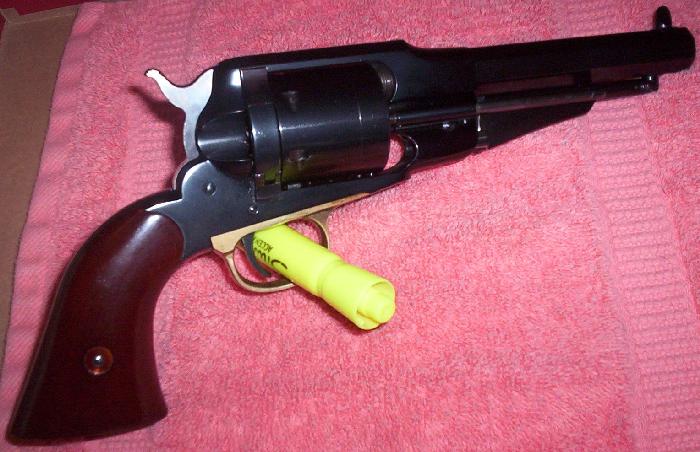 Cimarron Remington New Army 1858 Conversion 45LC