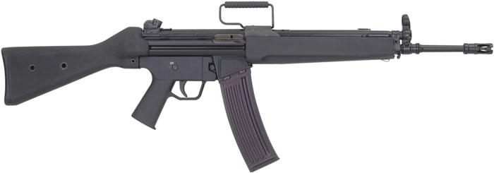 Hk 93 Rifle