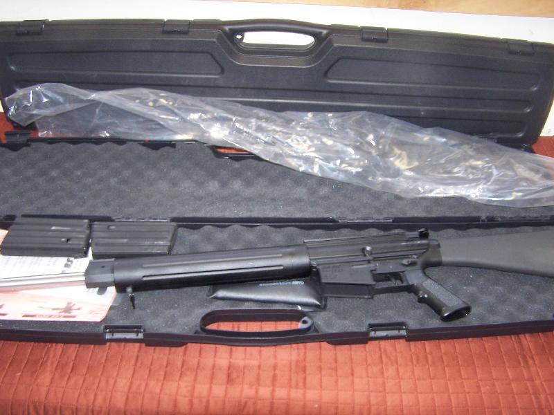 dpms lr 308. DPMS LR-308 SEMI AUTO .308