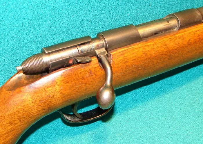 remington sportmaster 512 22 rifle