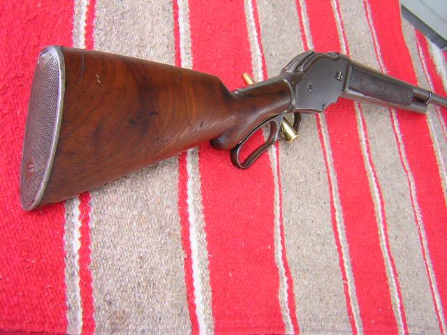 1887 winchester shotgun. 12 GA LEVER ACTION WINCHESTER