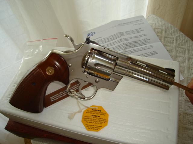 Guns For Sale - Revolvers