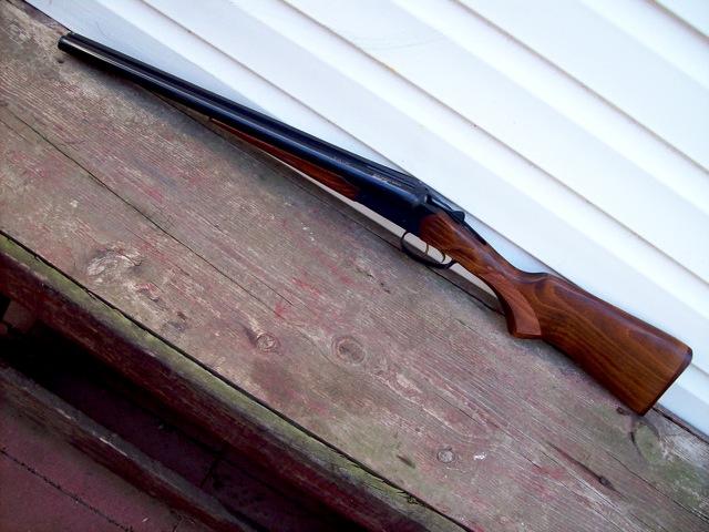 remington spartan 220 cowboy sxs
