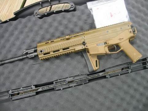 bushmaster acr enhanced. Bushmaster Firearms Inc. - Bushmaster ACR Enhanced 16.5#39; 223 Tan - Picture 2