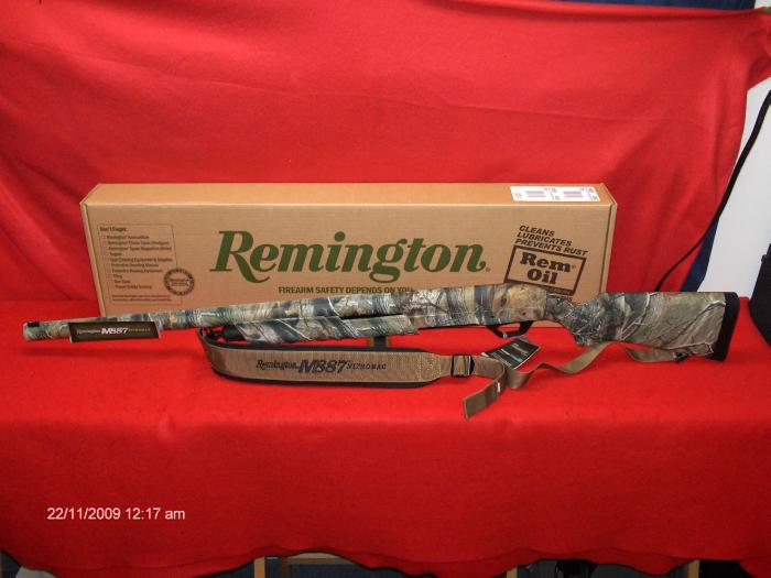 Remington+887+bone+collector