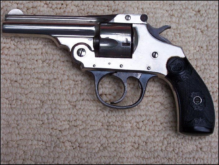Johnson gun iver values revolvers IVER JOHNSON
